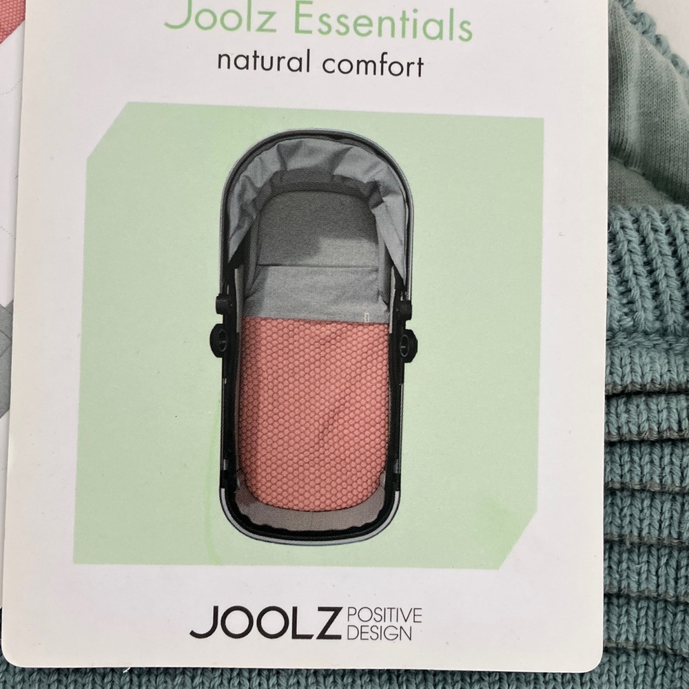 Joolz Essentials Organic Ribbed Nest - Picture 2 of 7
